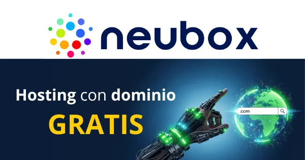 Vista previa de Hosting de México - Hosting barato en México | Hosting web y dominios | NEUBOX mejor
